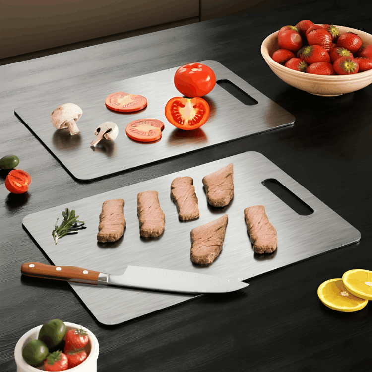 Katori Titanium Cutting Board