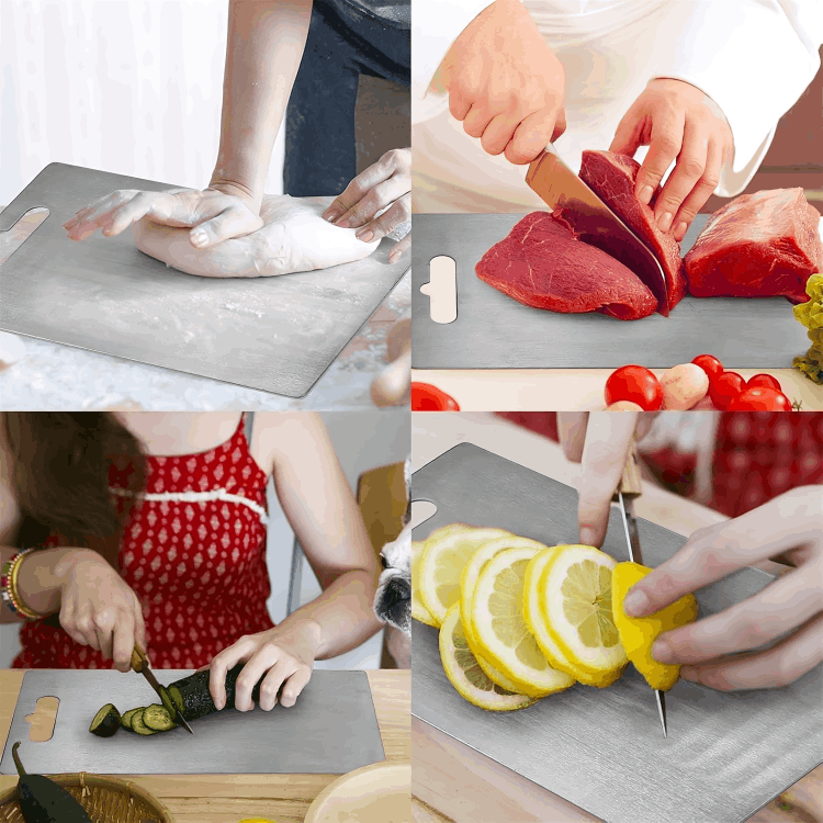 Katori Titanium Cutting Board