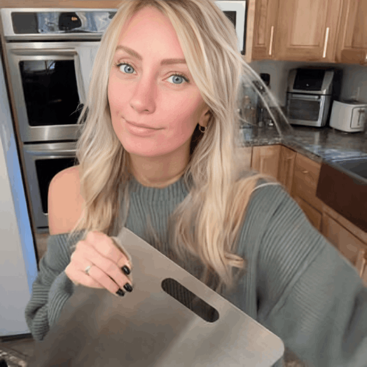  Katori Titanium Cutting Board customer — David K.